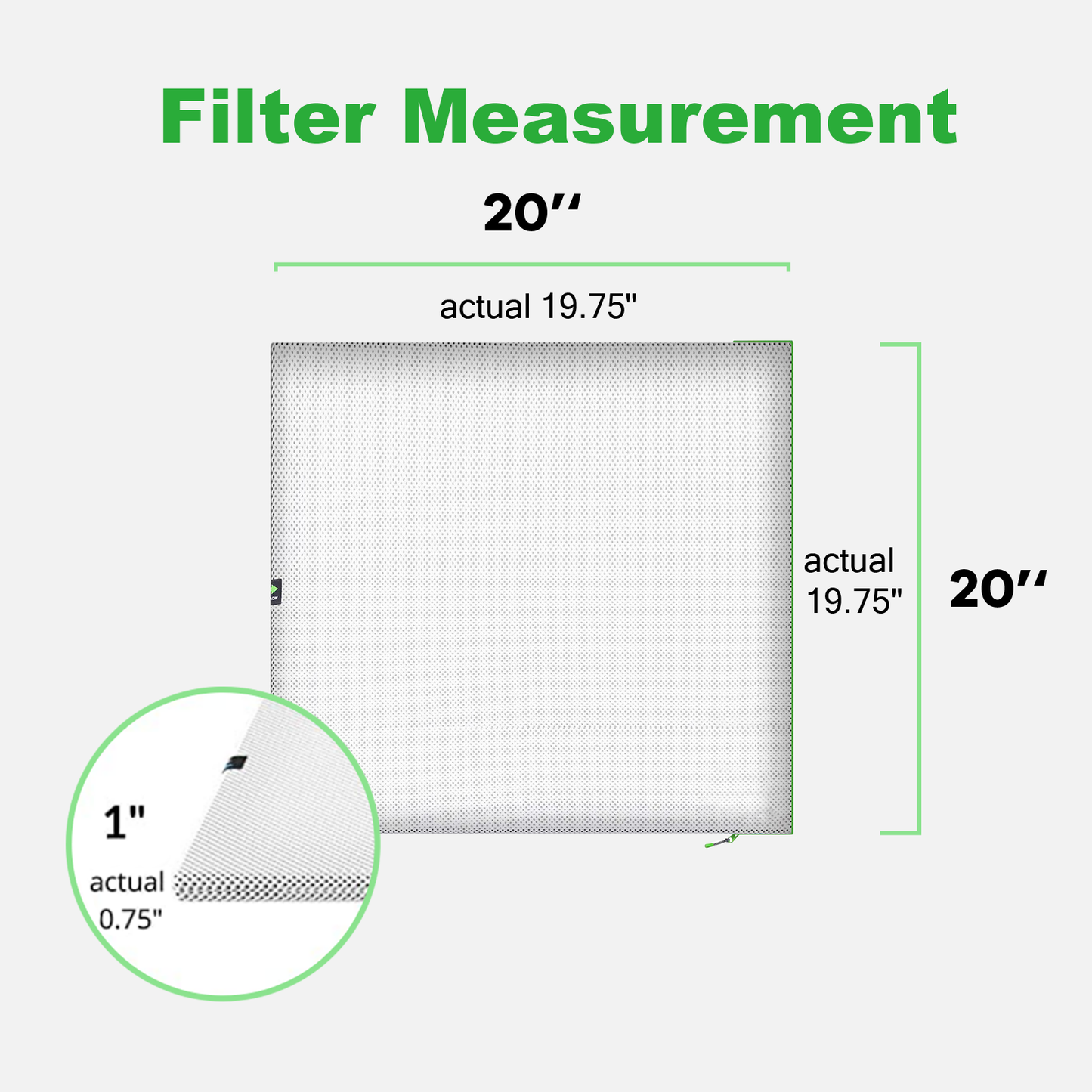 REair 20x20x1 Air filter Pro Kit, Washable and Reusable Air Filter 20x20x1 for AC HVAC Furnace, MERV 8 Air Filters Machine Washable & Dryer Friendly, AC Furnace Air Filter(2 Filters + 1 Frame)