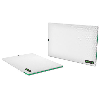 REair 14x25x1 Air filter Pro Kit, Washable and Reusable Air Filter 14x25x1 for AC HVAC Furnace, MERV 8 Air Filters Machine Washable & Dryer Friendly, AC Furnace Air Filter(2 Filters + 1 Frame)