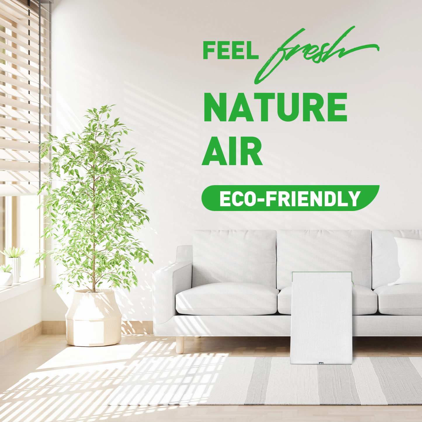 REair 12x12x1 Air filter Pro Kit, Washable and Reusable Air Filter 12x12x1 for AC HVAC Furnace, MERV 8 Air Filters Machine Washable & Dryer Friendly, AC Furnace Air Filter(2 Filters + 1 Frame)